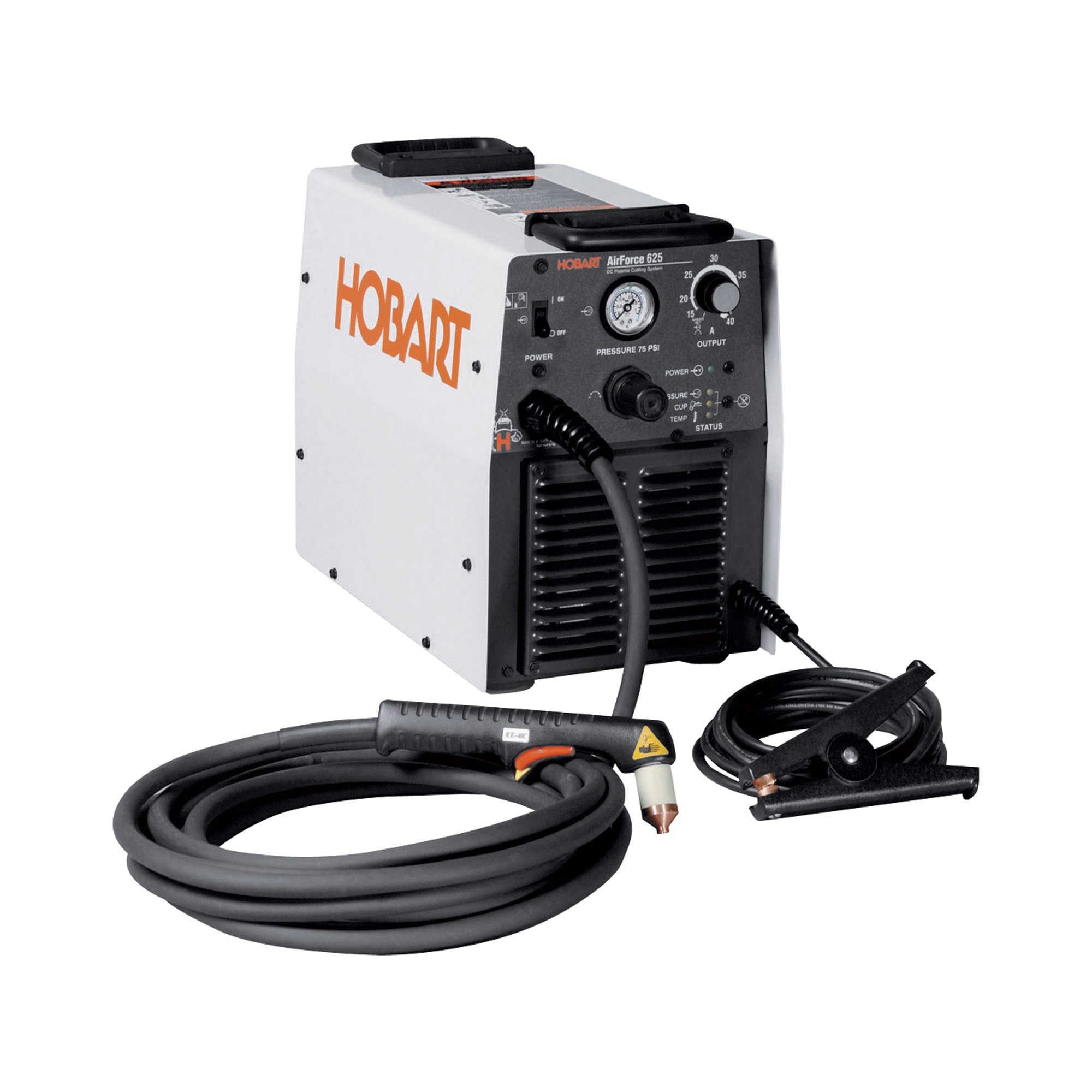 Hobart AirForceT 625 Portable Plasma Cutter — 40 Amp, Model 500493